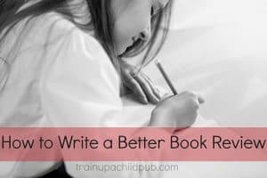 how to write a better book review