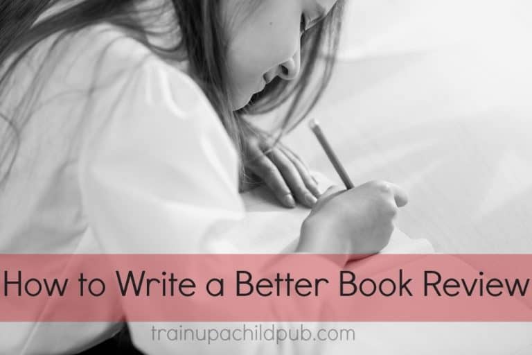 How to Write a Better Book Review