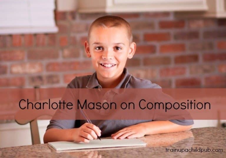 Charlotte Mason’s Controversial Method of (Not) Teaching Composition