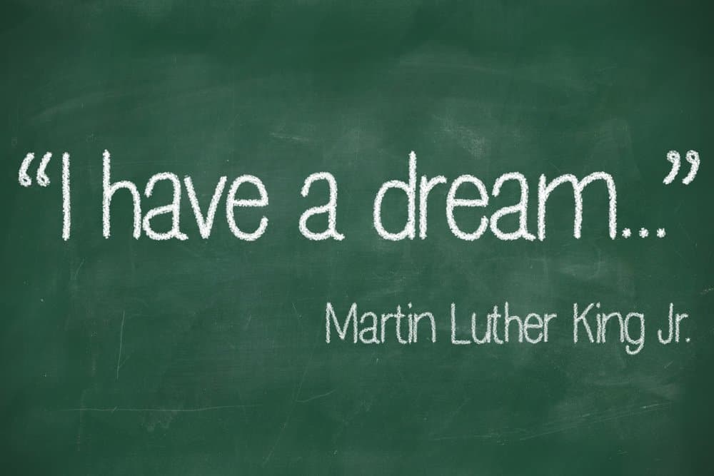 Learn about Martin Luther King