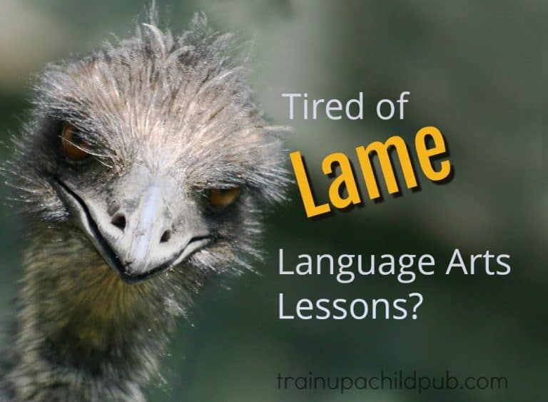 Funny Figurative Language Lesson Plan