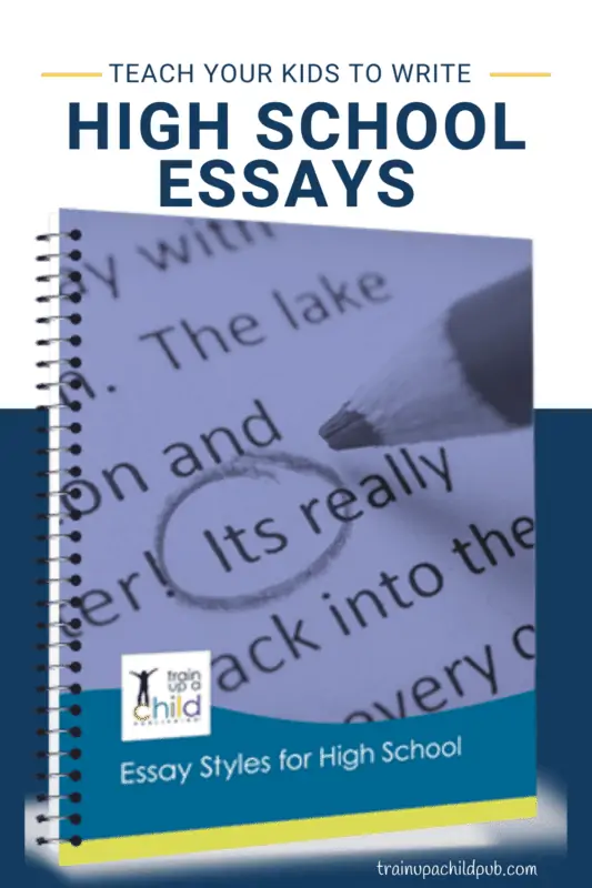 high school writing made easy cover pic