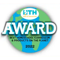 Best Homeschool Curriculum Award from How to Homeschool