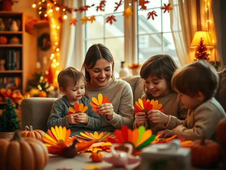 Thanksgiving Activities for Kids!