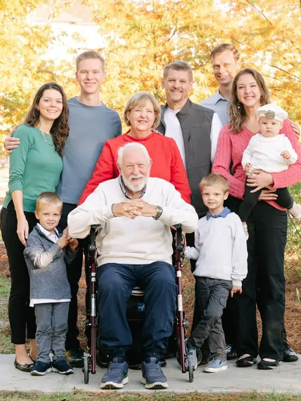 Train Up a Child Publishing: Dana Wilson & Family