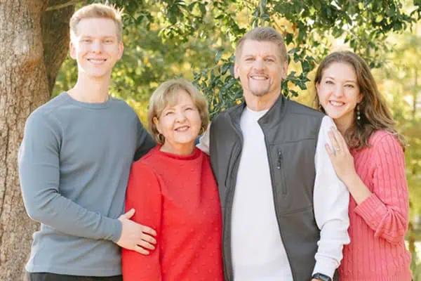 Train Up a Child Publishing: Dana Wilson & Family