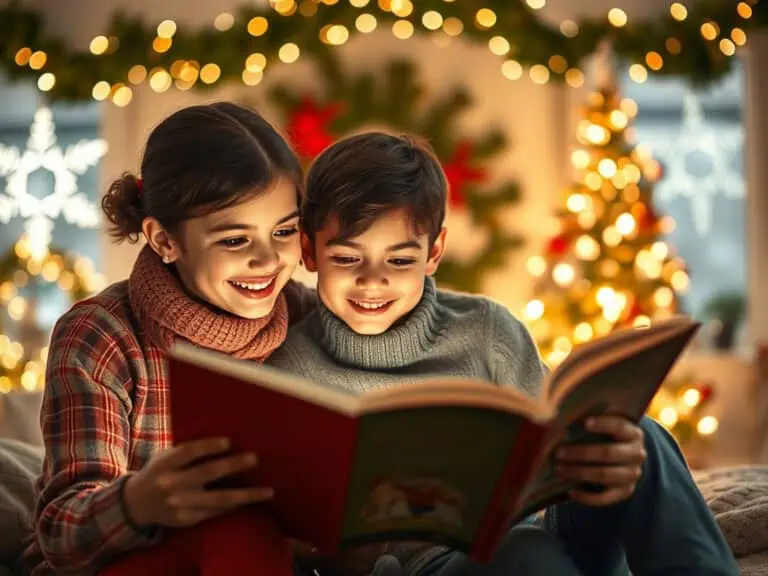 Our Favorite Christmas Books with character lessons and activities