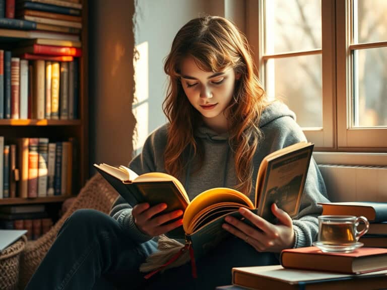 Why Living Books Bring High School Literature to LIfe